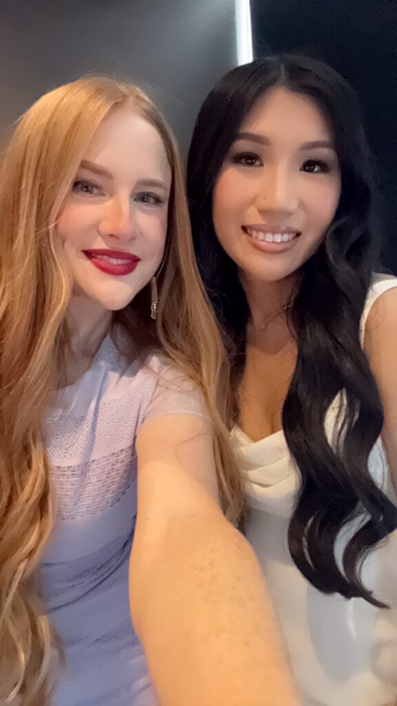 Wedding Celebrant and Bride